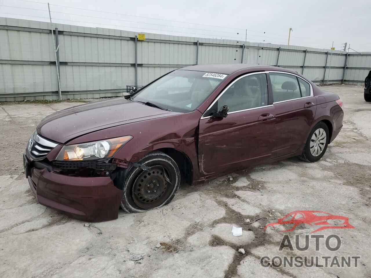 HONDA ACCORD 2012 - 1HGCP2F32CA243069