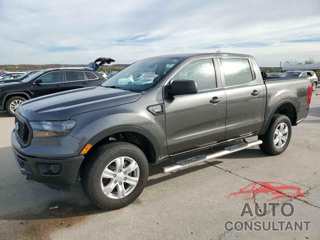 FORD RANGER 2019 - 1FTER4EH3KLB01732