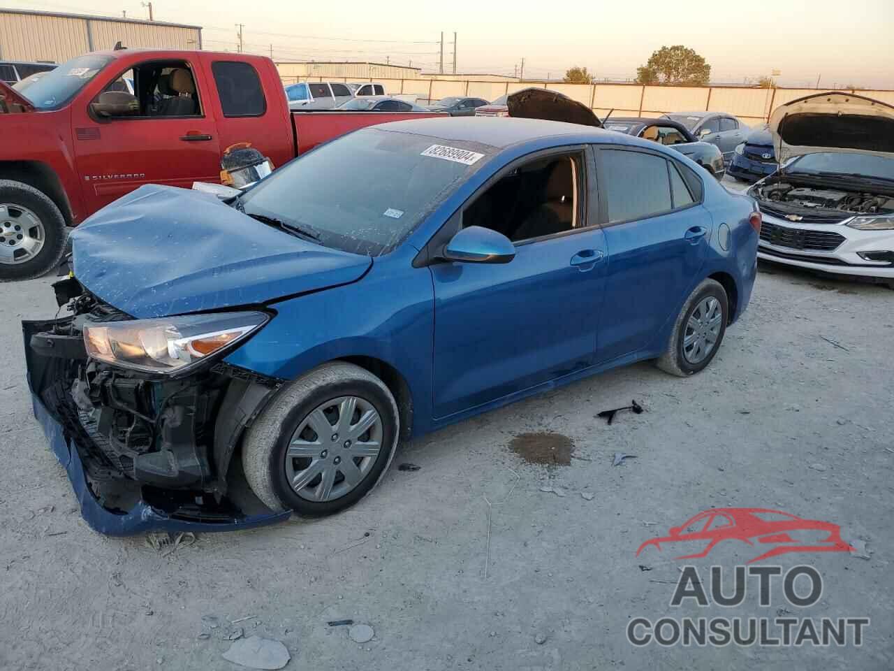 KIA RIO 2023 - 3KPA24AD3PE628935