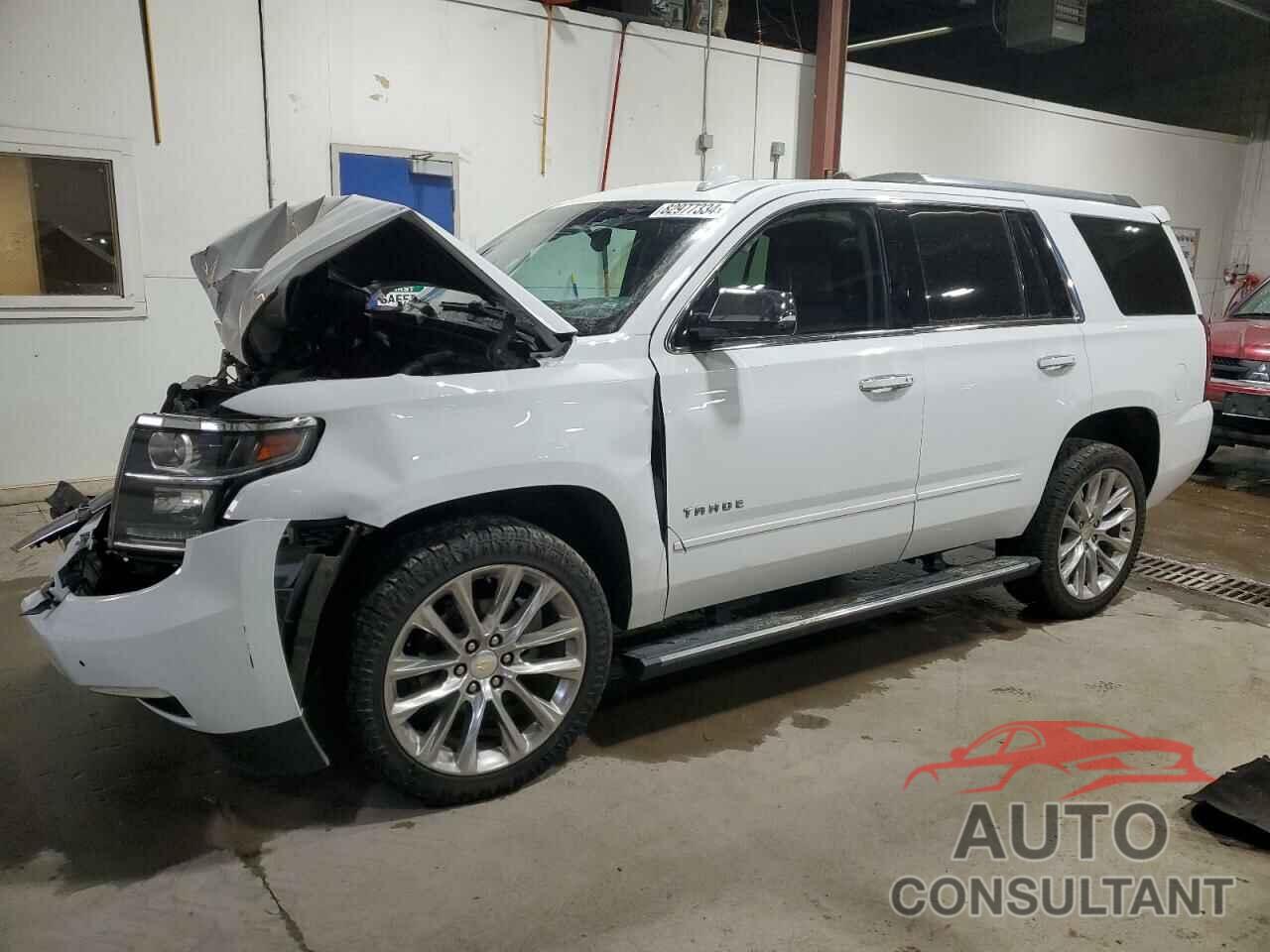 CHEVROLET TAHOE 2019 - 1GNSKCKJ8KR145836