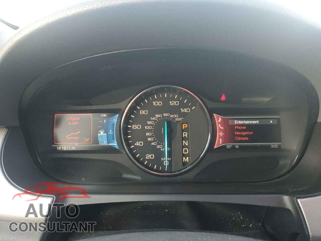 FORD EDGE 2011 - 2FMDK4JC1BBB22861