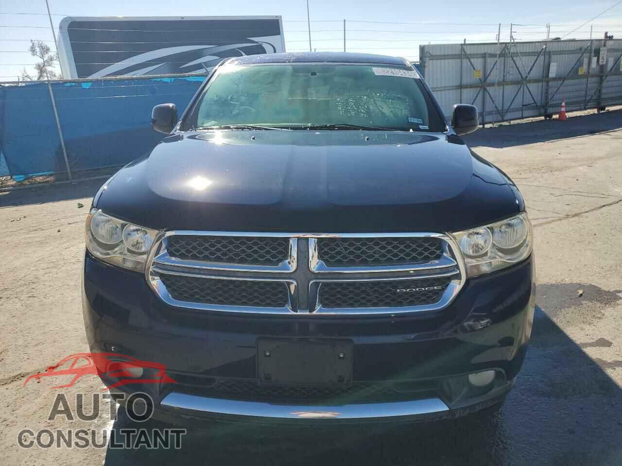 DODGE DURANGO 2012 - 1C4RDHAG7CC169702