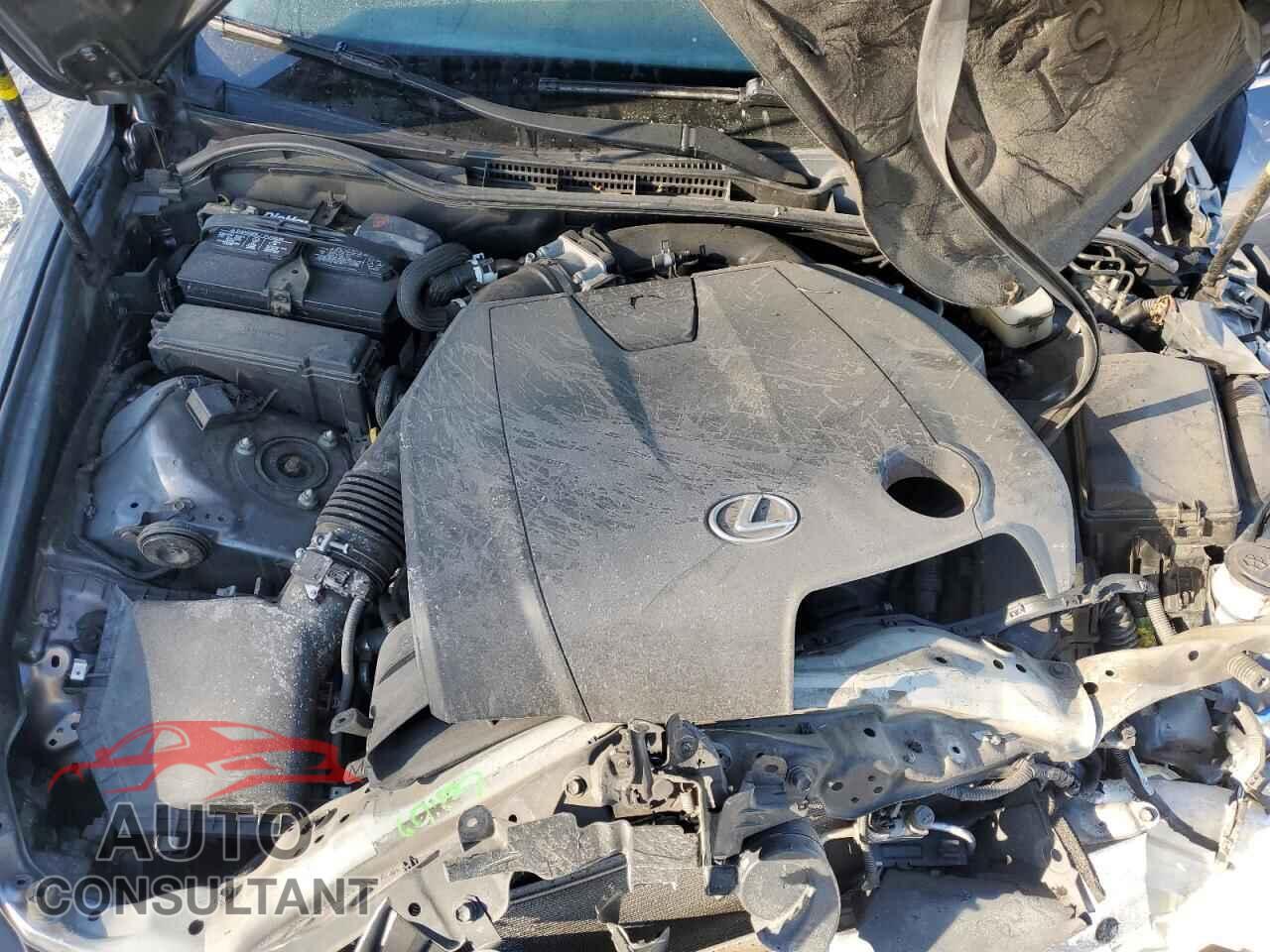 LEXUS IS 2014 - JTHBF1D20E5019925