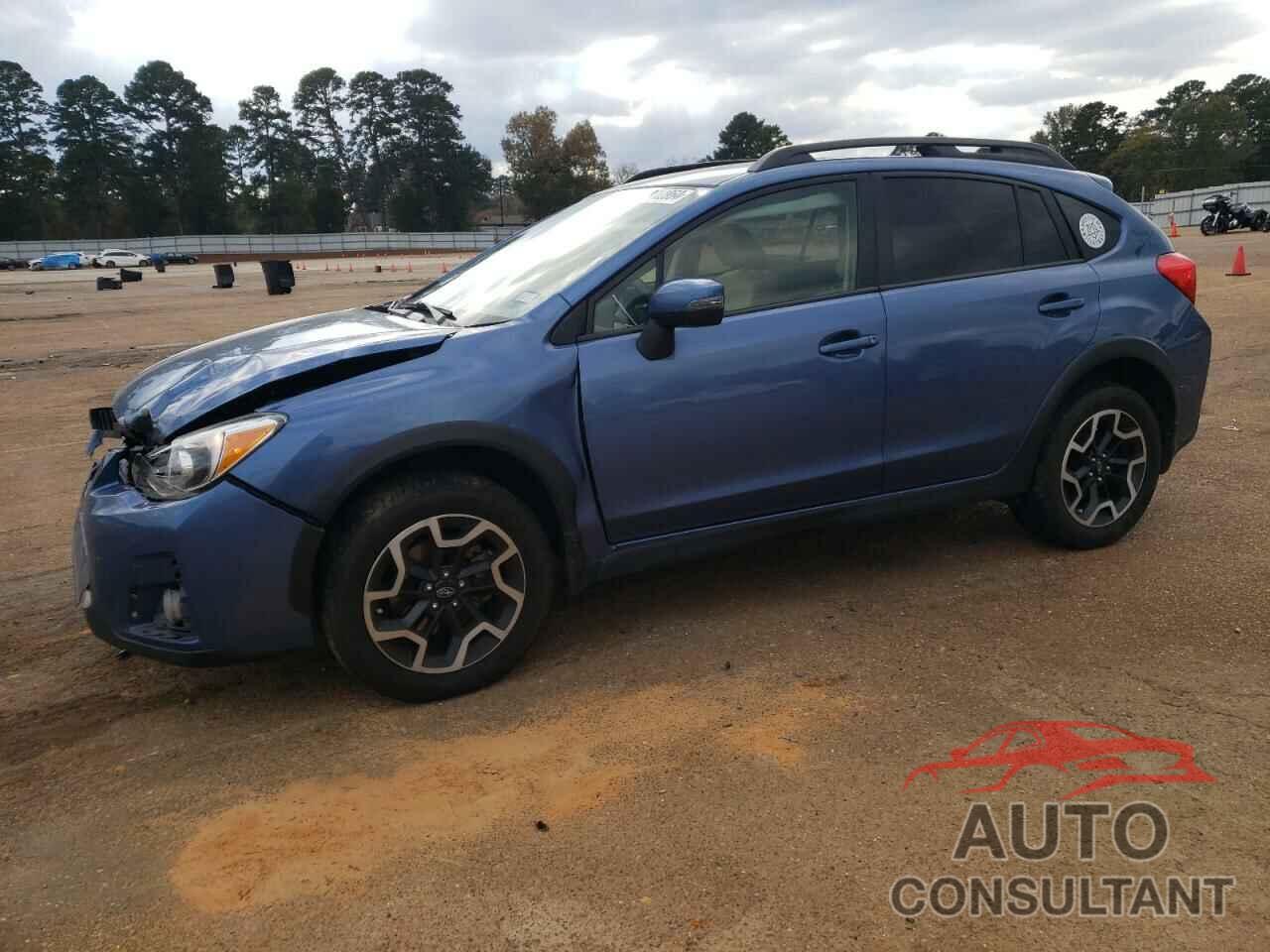 SUBARU CROSSTREK 2017 - JF2GPALC4HH241595