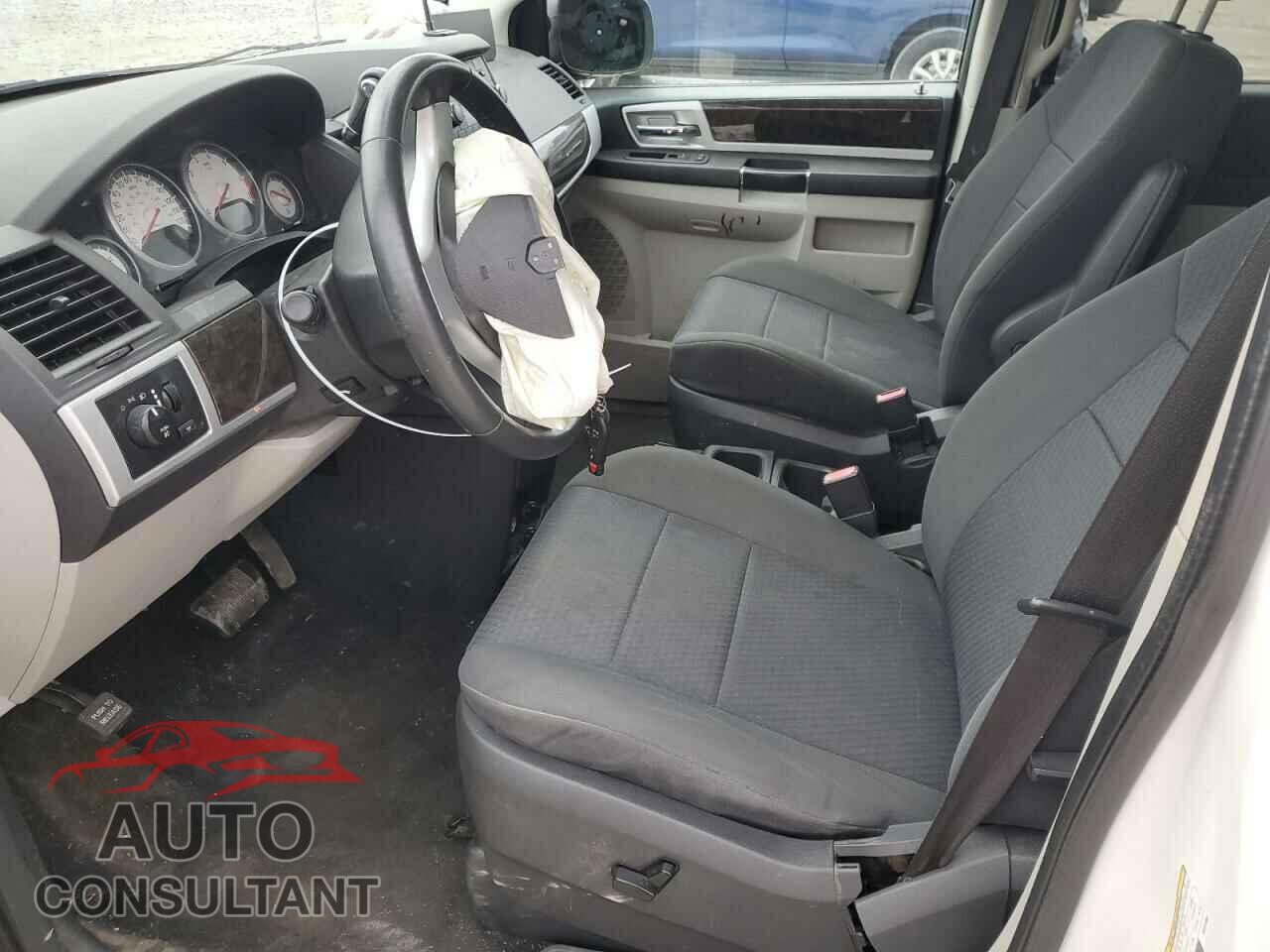 DODGE CARAVAN 2010 - 2D4RN5D10AR251300