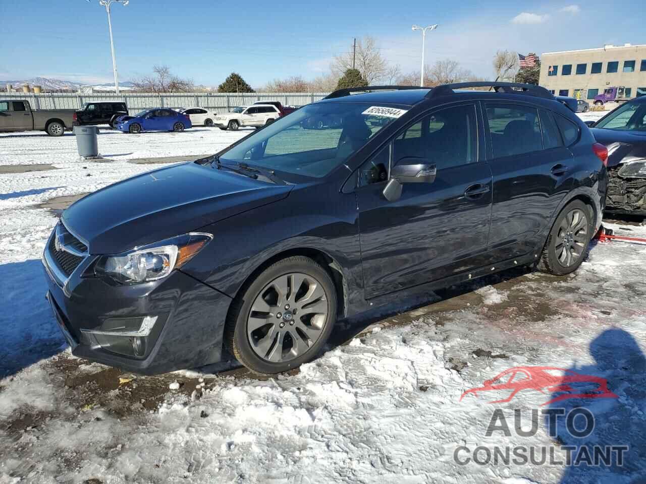 SUBARU IMPREZA 2015 - JF1GPAU61F8329868
