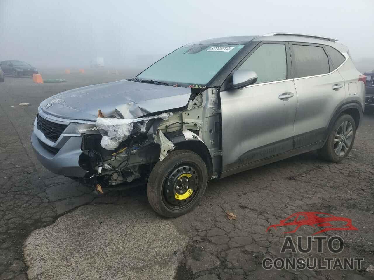 KIA SELTOS 2021 - KNDEU2AA5M7174950