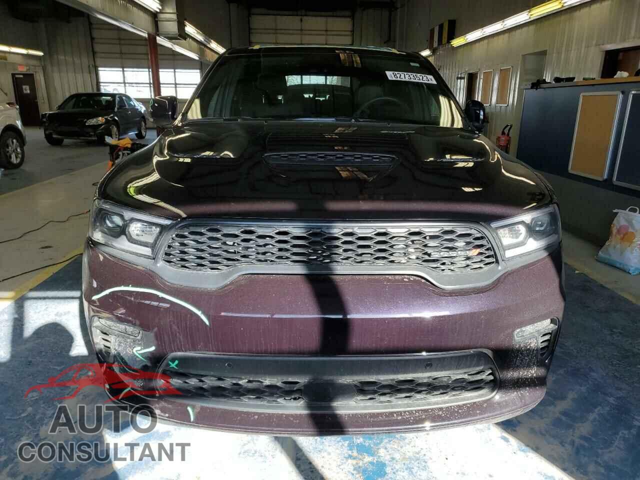 DODGE DURANGO 2021 - 1C4SDJCT5MC877919