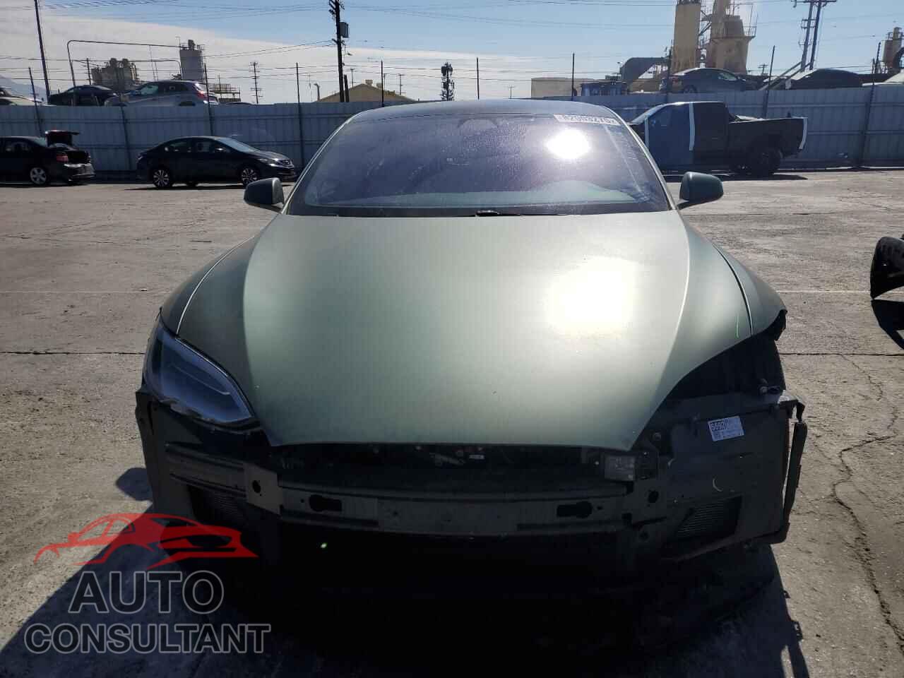 TESLA MODEL S 2019 - 5YJSA1E21KF307302