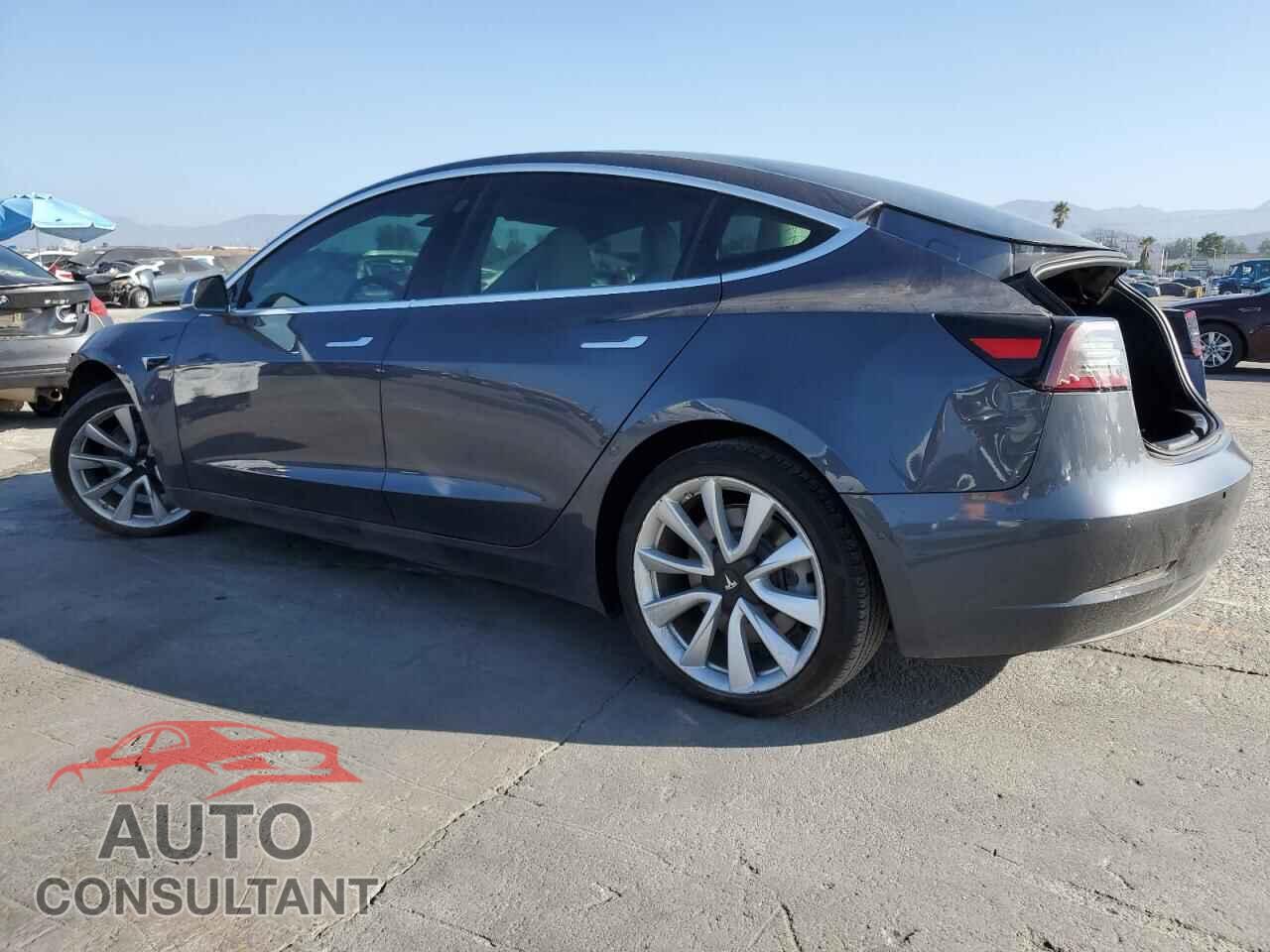 TESLA MODEL 3 2018 - 5YJ3E1EA2JF169168