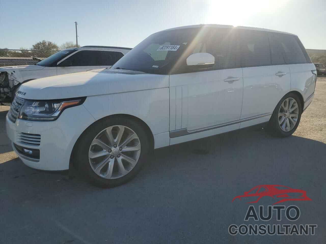 LAND ROVER RANGEROVER 2016 - SALGS2KF0GA298195