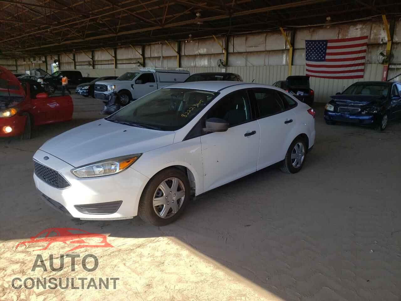 FORD FOCUS 2016 - 1FADP3E27GL362219