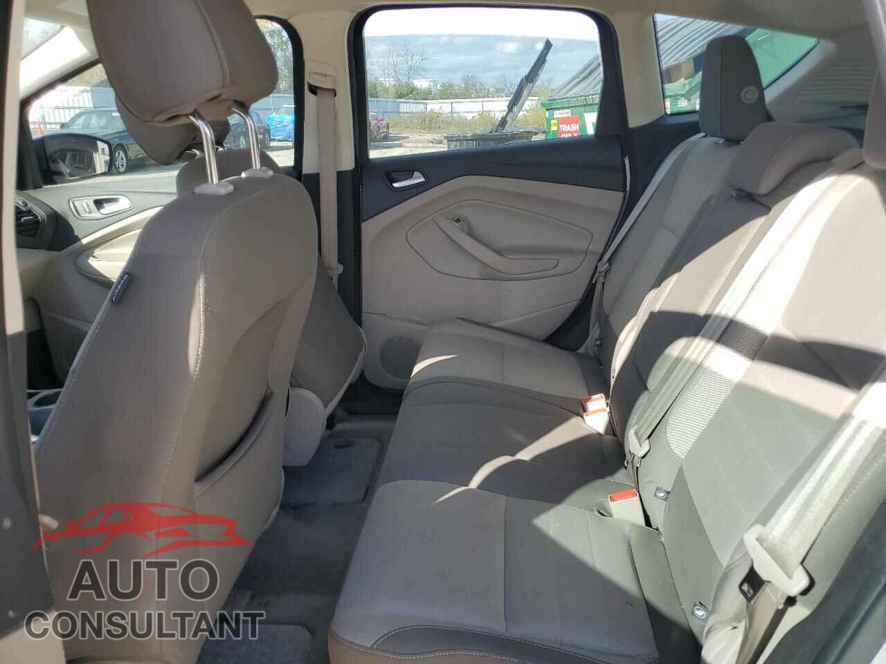 FORD CMAX 2016 - 1FADP5AU2GL112728