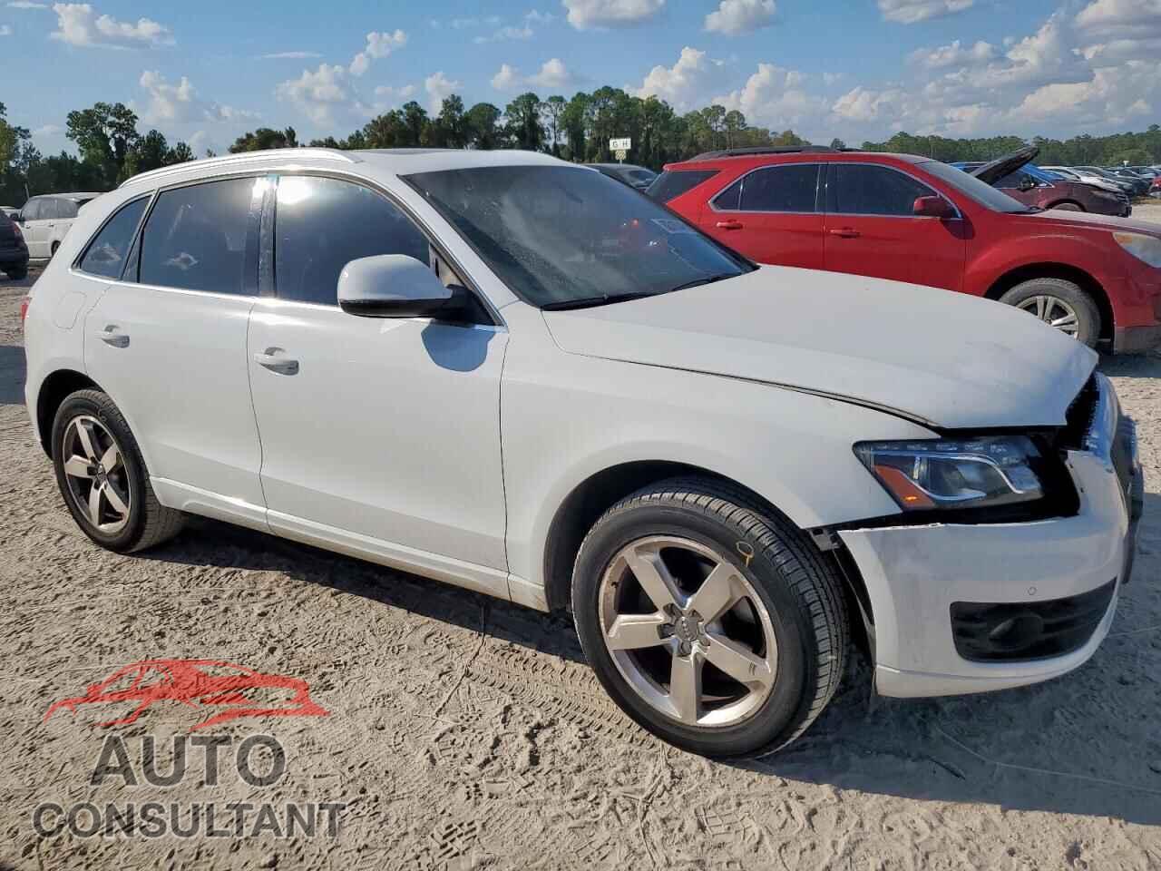 AUDI Q5 2012 - WA1LFAFP6CA044177