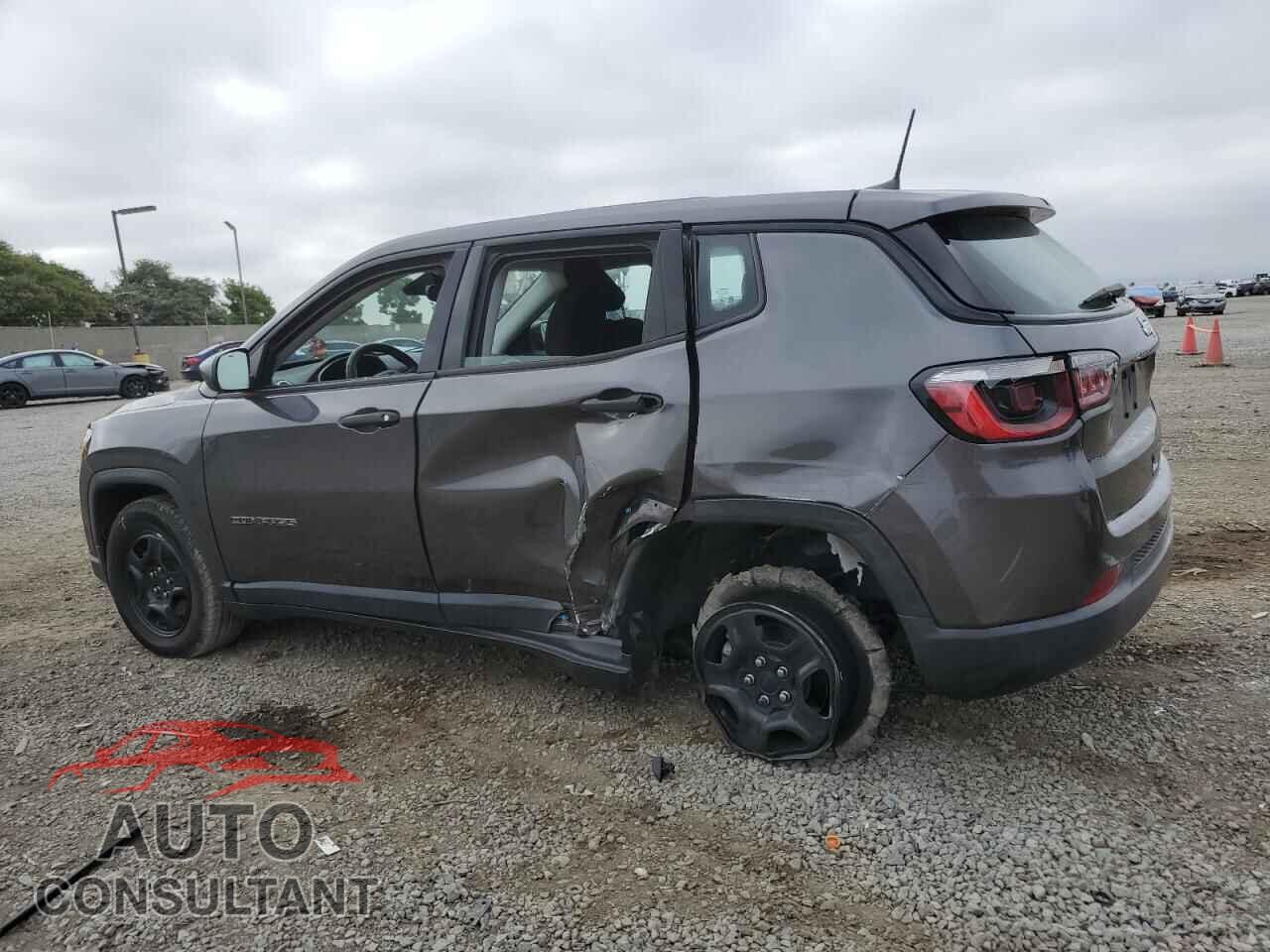 JEEP COMPASS 2020 - 3C4NJCAB5LT253083