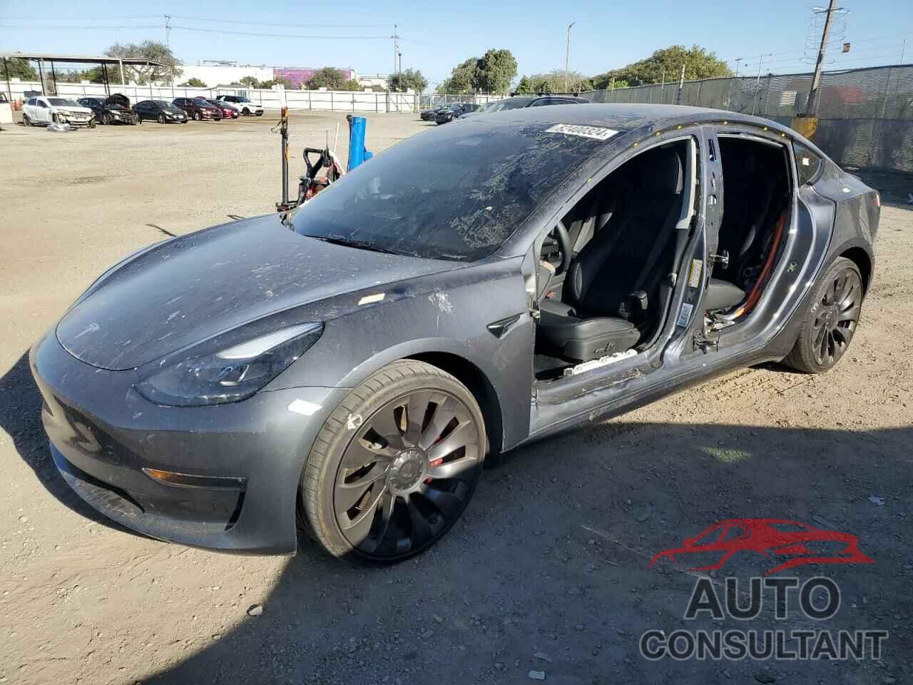 TESLA MODEL 3 2023 - 5YJ3E1EC8PF712758