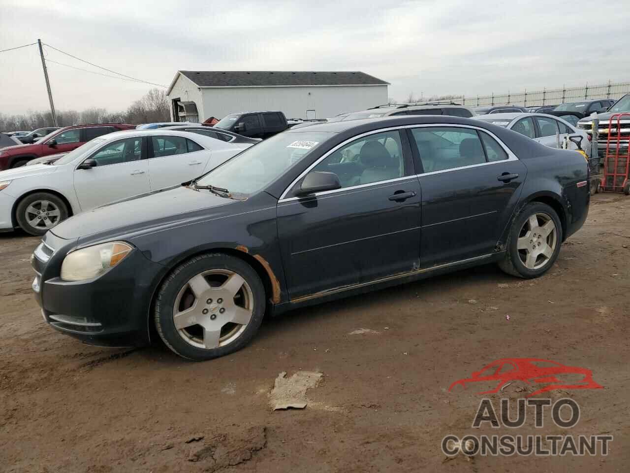 CHEVROLET MALIBU 2010 - 1G1ZD5E74AF203902