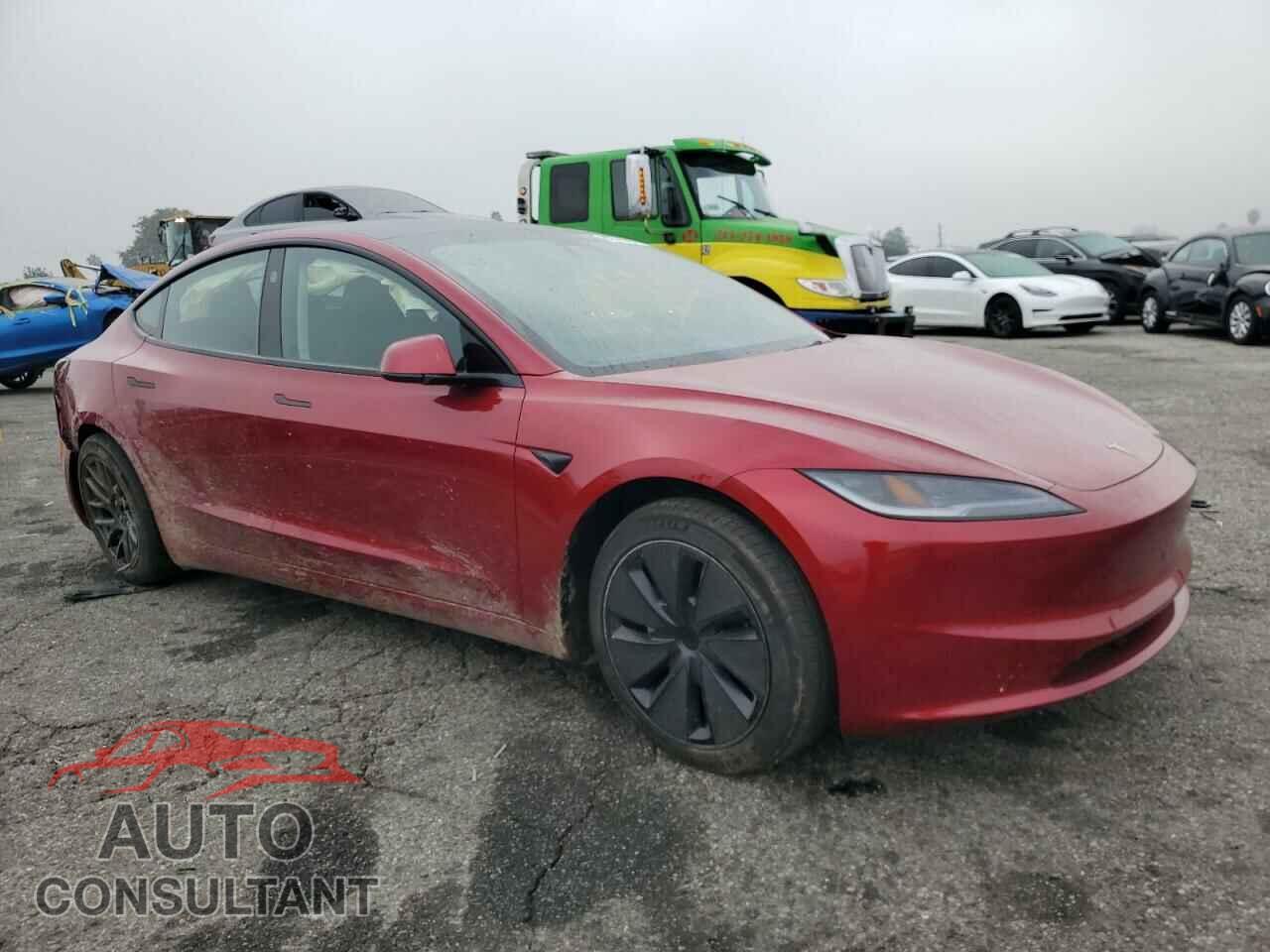 TESLA MODEL 3 2024 - 5YJ3E1EA8RF848065