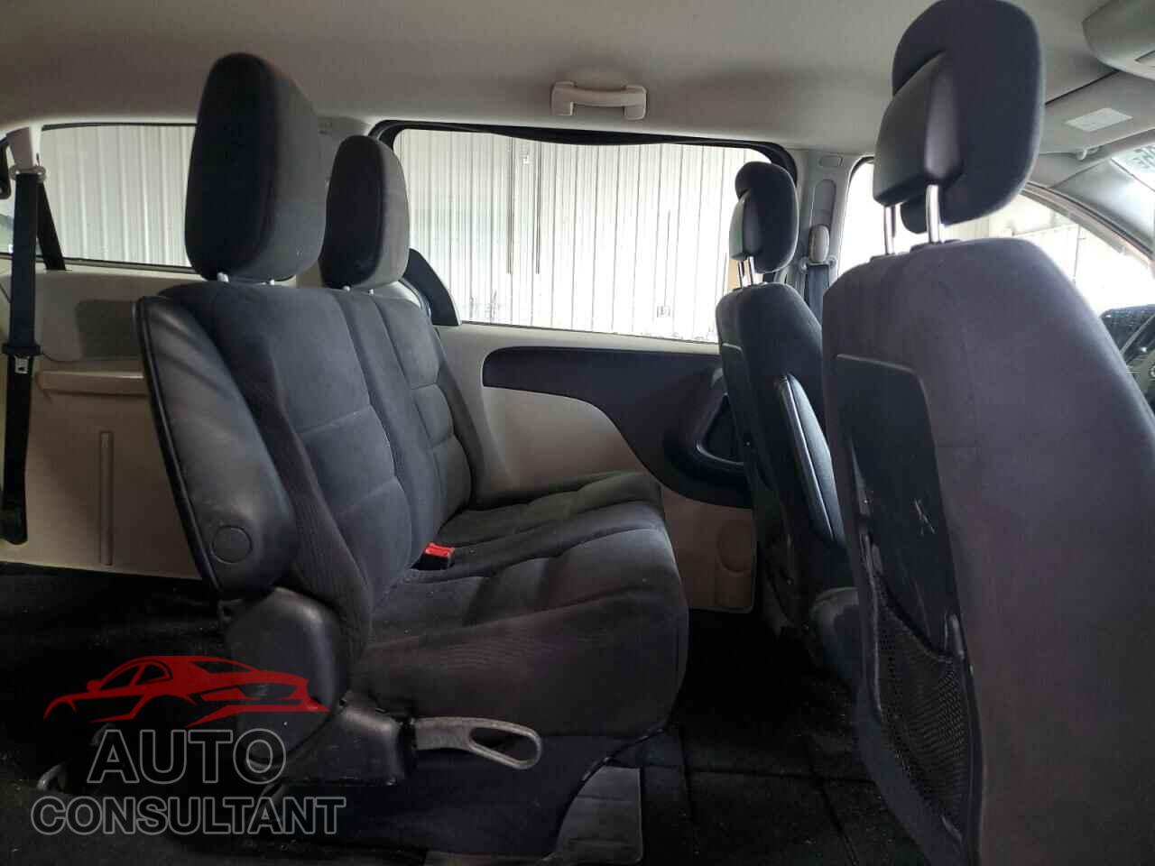 DODGE CARAVAN 2014 - 2C4RDGBG7ER365738