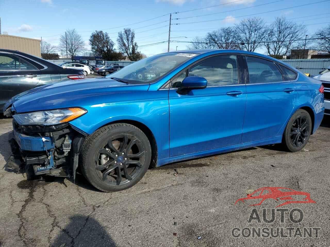 FORD FUSION 2019 - 3FA6P0HD1KR268089