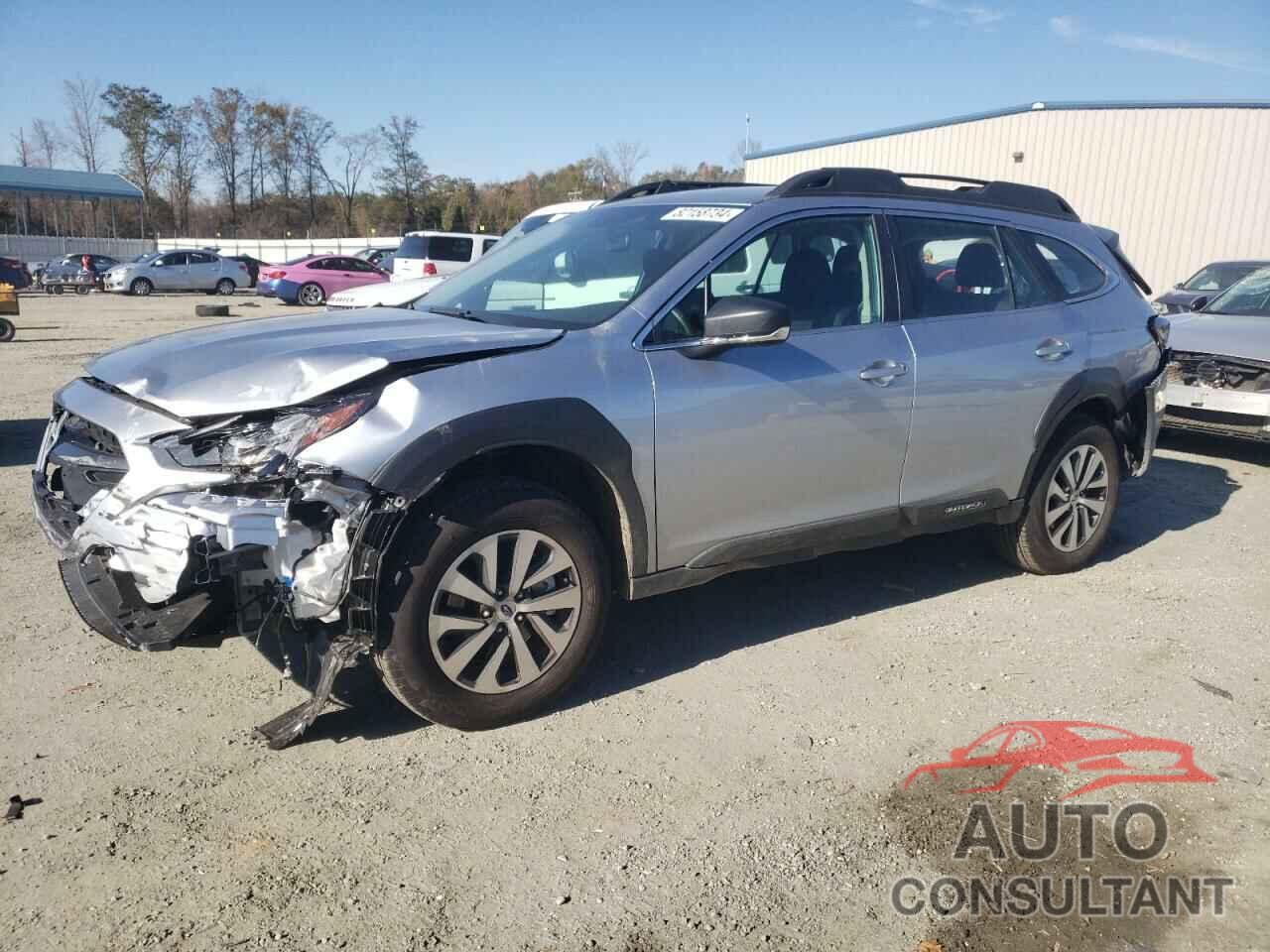 SUBARU LEGACY 2025 - 4S4BTAAC1S3104007