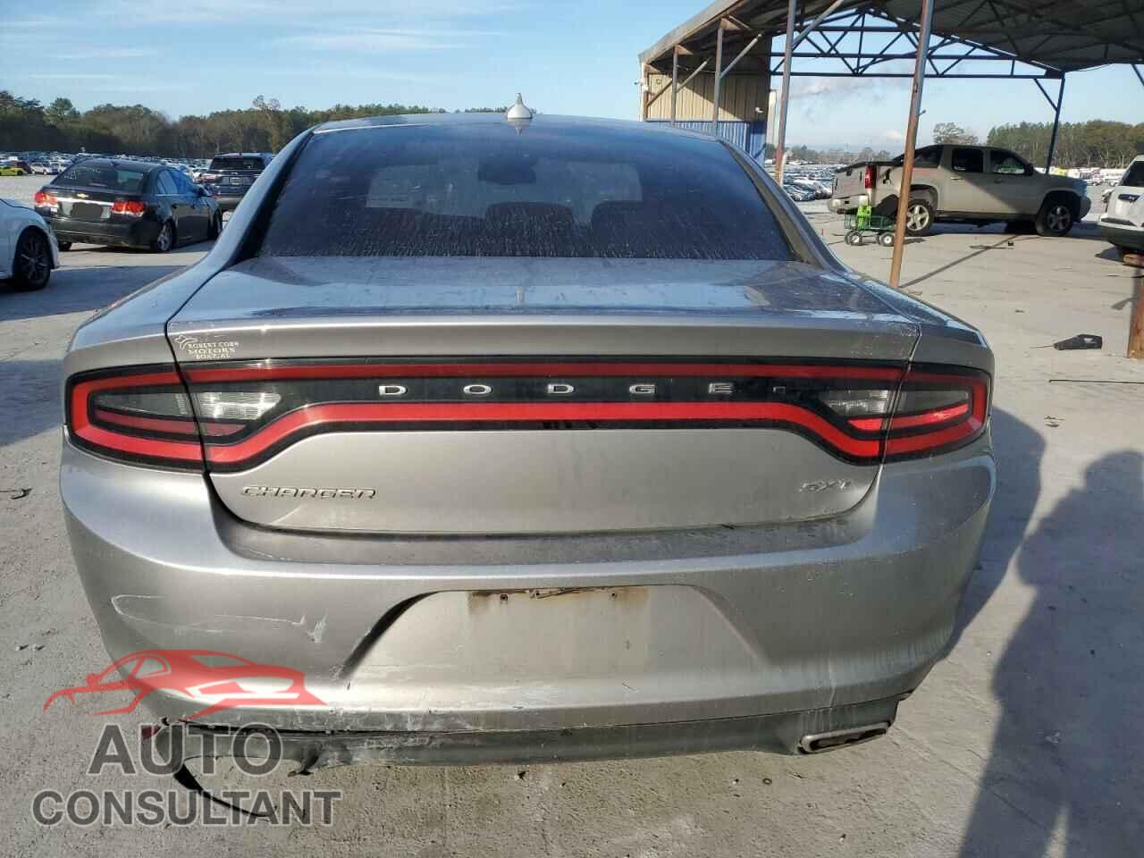 DODGE CHARGER 2016 - 2C3CDXHG2GH227468