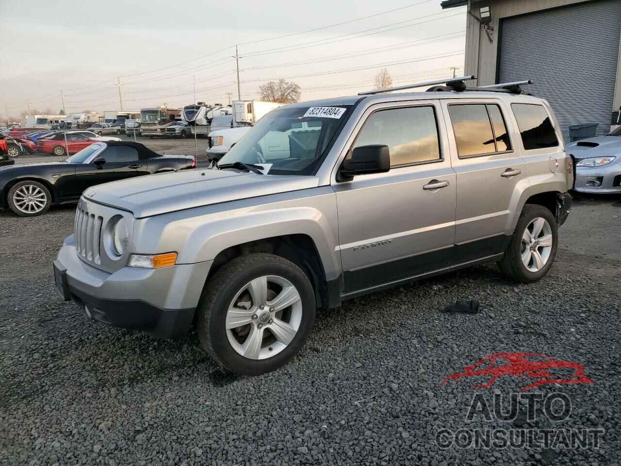 JEEP PATRIOT 2016 - 1C4NJPBB4GD751955