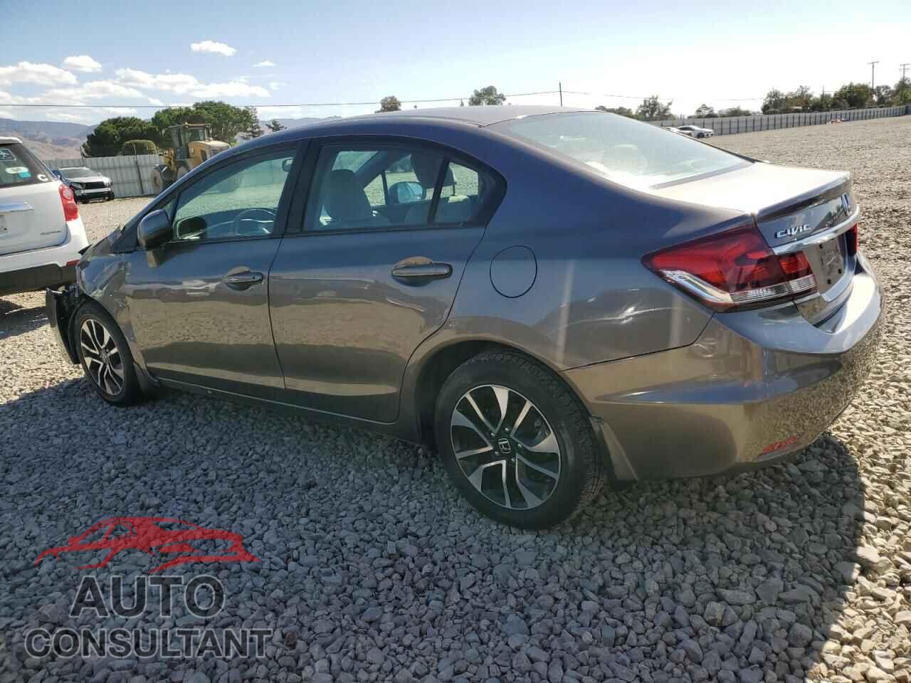 HONDA CIVIC 2014 - 19XFB2F82EE269466