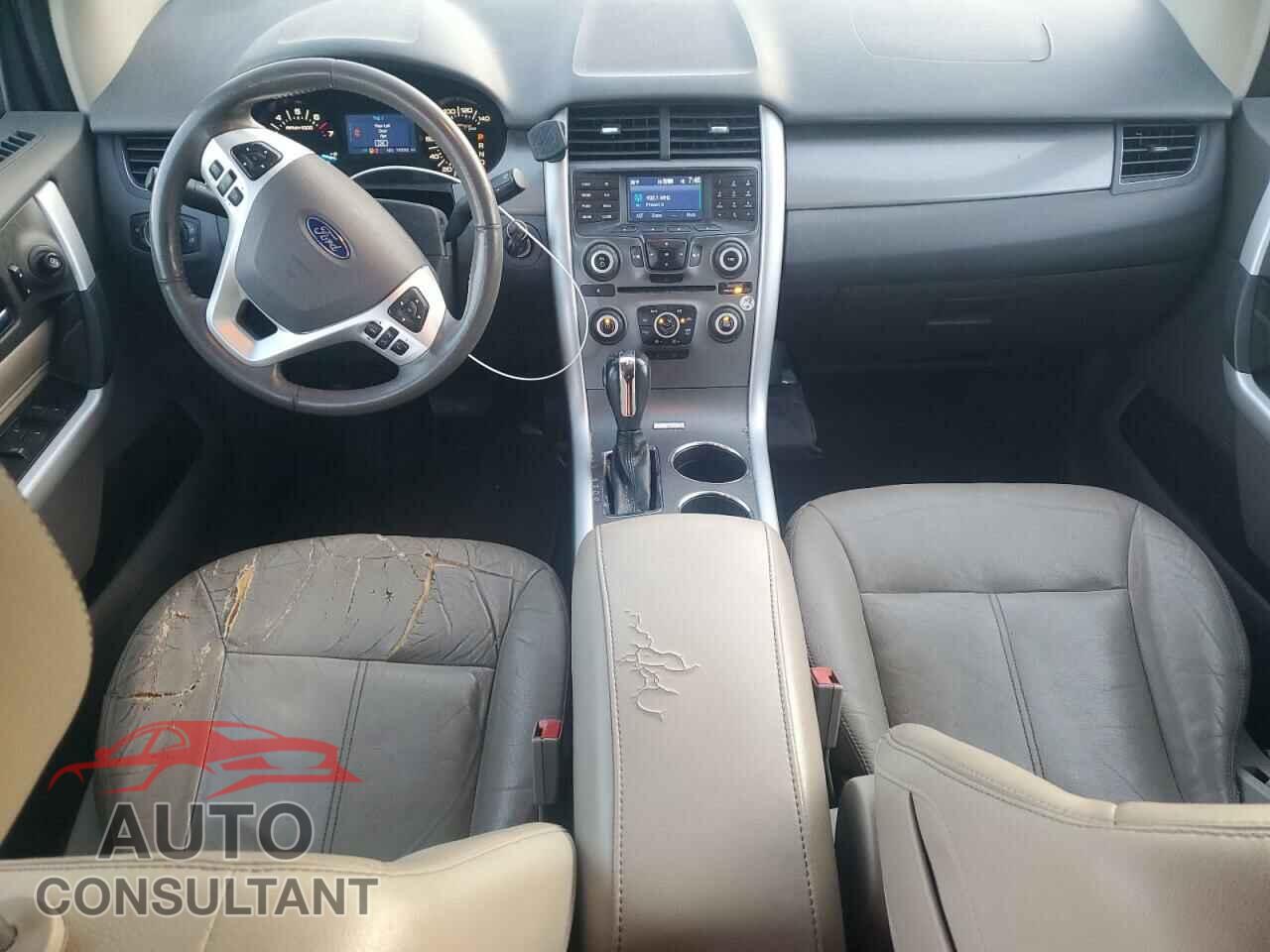 FORD EDGE 2014 - 2FMDK3JC0EBB01353