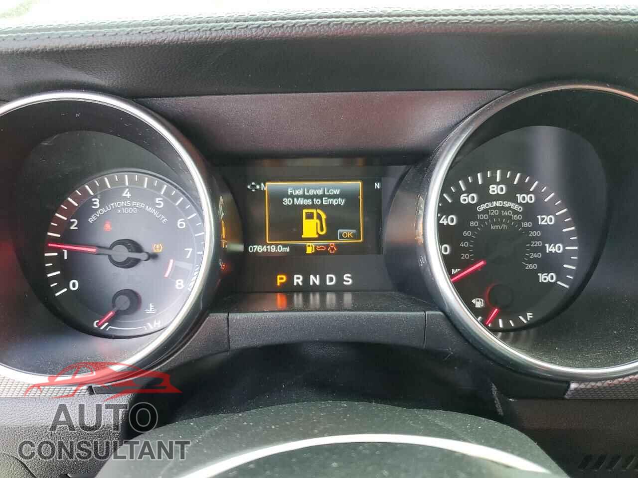 FORD MUSTANG 2020 - 1FA6P8CF2L5150158