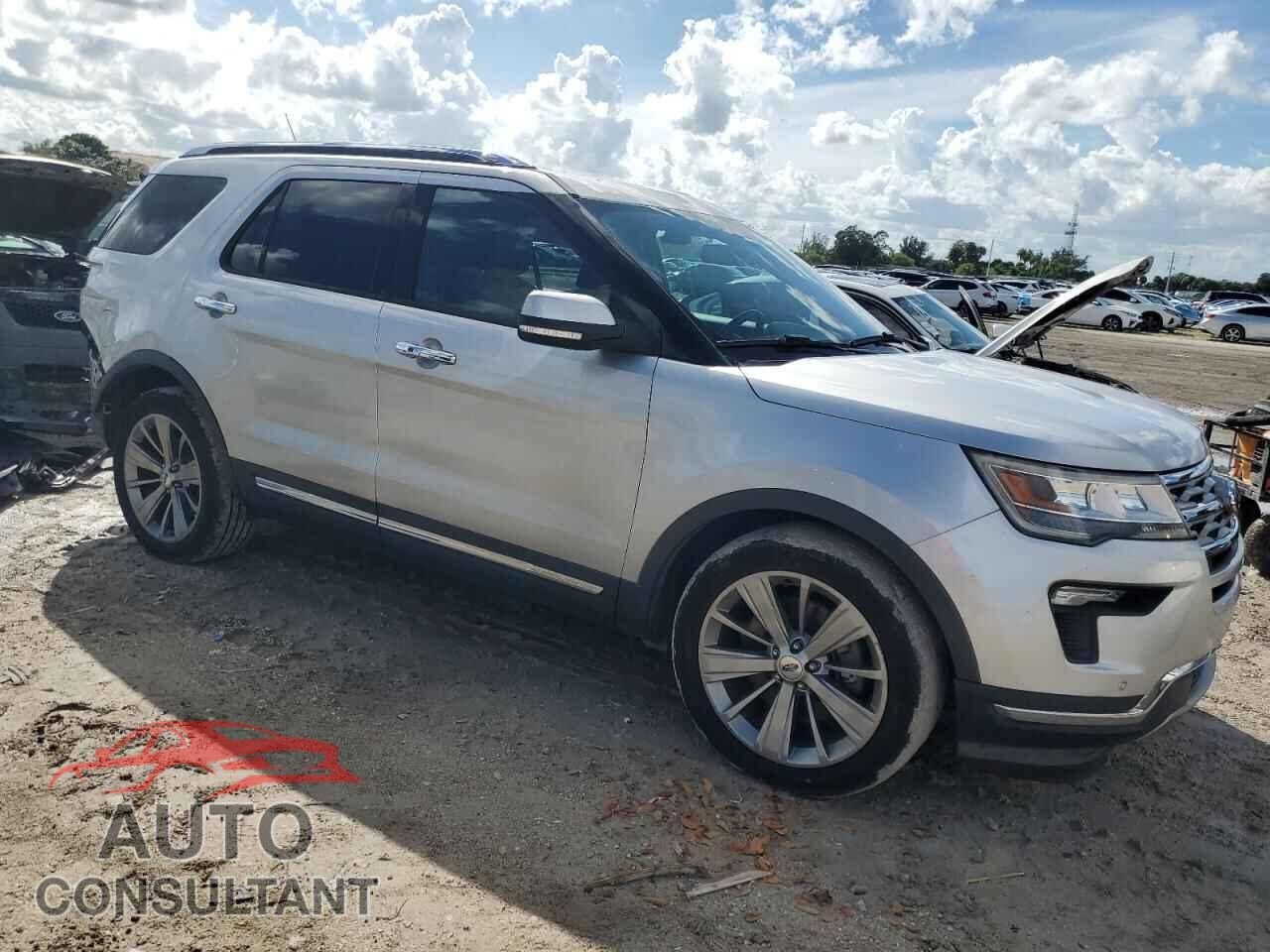 FORD EXPLORER 2018 - 1FM5K7F82JGB32946