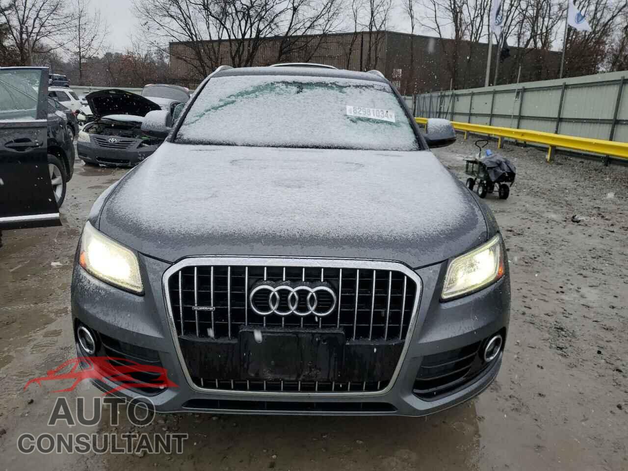 AUDI Q5 2014 - WA1CFAFPXEA112323
