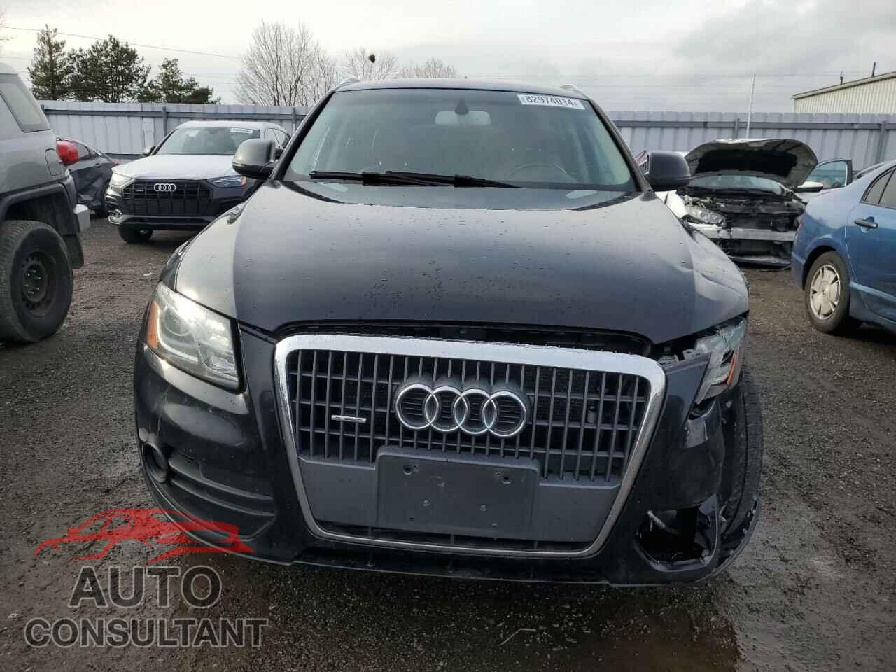 AUDI Q5 2011 - WA1LFCFP0BA099993