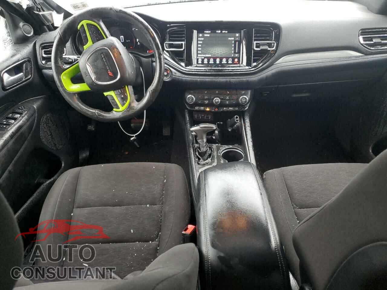 DODGE DURANGO 2021 - 1C4RDJAG7MC765451