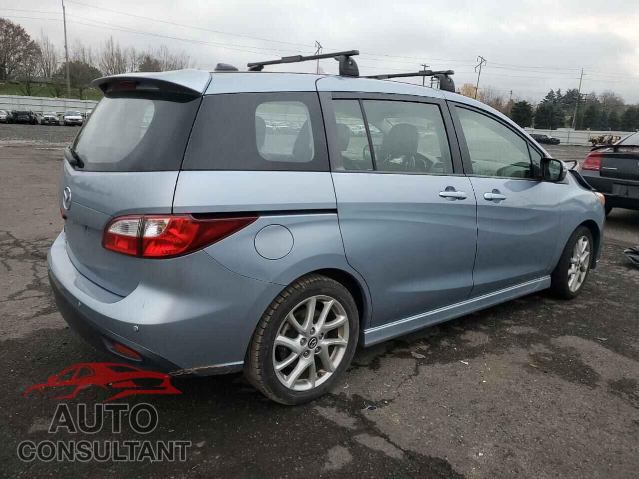 MAZDA 5 2013 - JM1CW2DL9D0157916