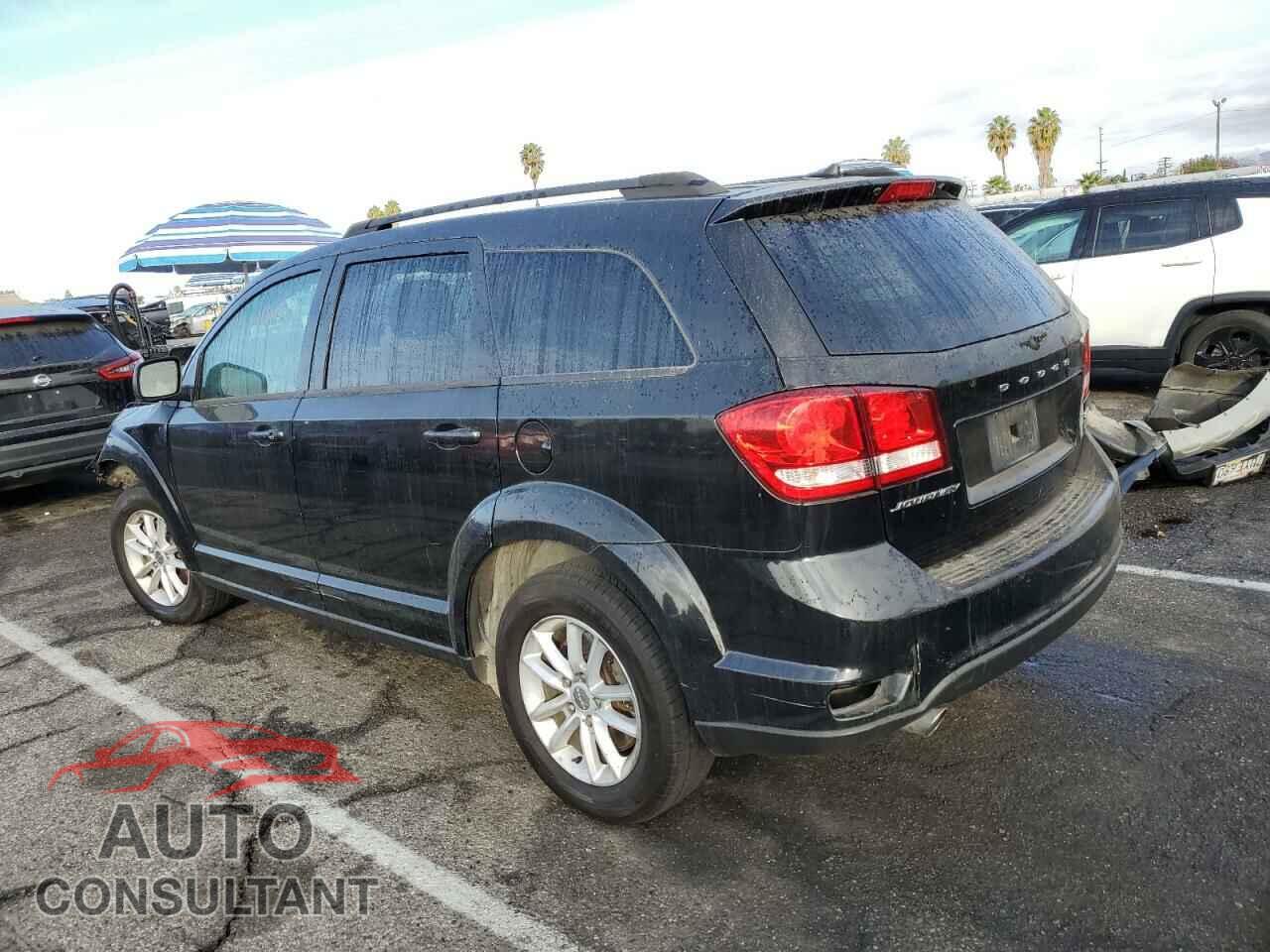 DODGE JOURNEY 2017 - 3C4PDCBG1HT518065