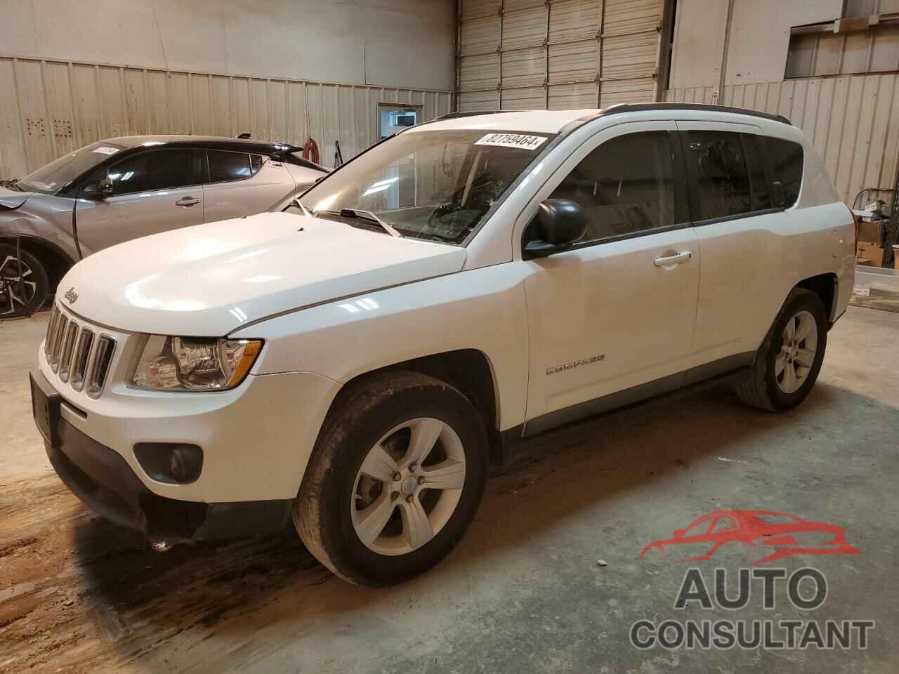 JEEP COMPASS 2012 - 1C4NJCEB4CD500528