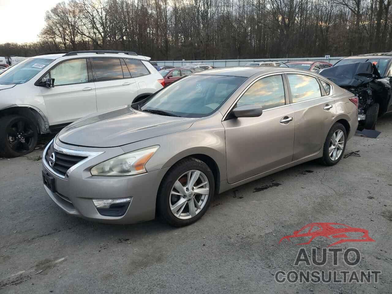 NISSAN ALTIMA 2014 - 1N4AL3AP0EC117551