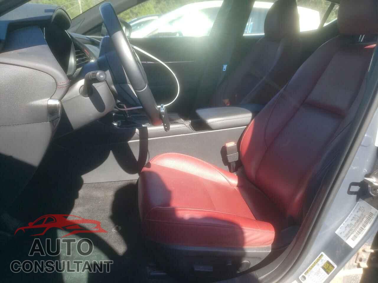 MAZDA 3 2023 - JM1BPBLM0P1610077