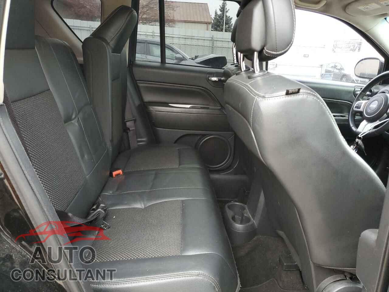 JEEP COMPASS 2017 - 1C4NJCEB2HD208626