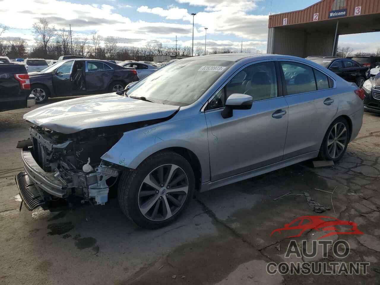 SUBARU LEGACY 2017 - 4S3BNAN69H3011201