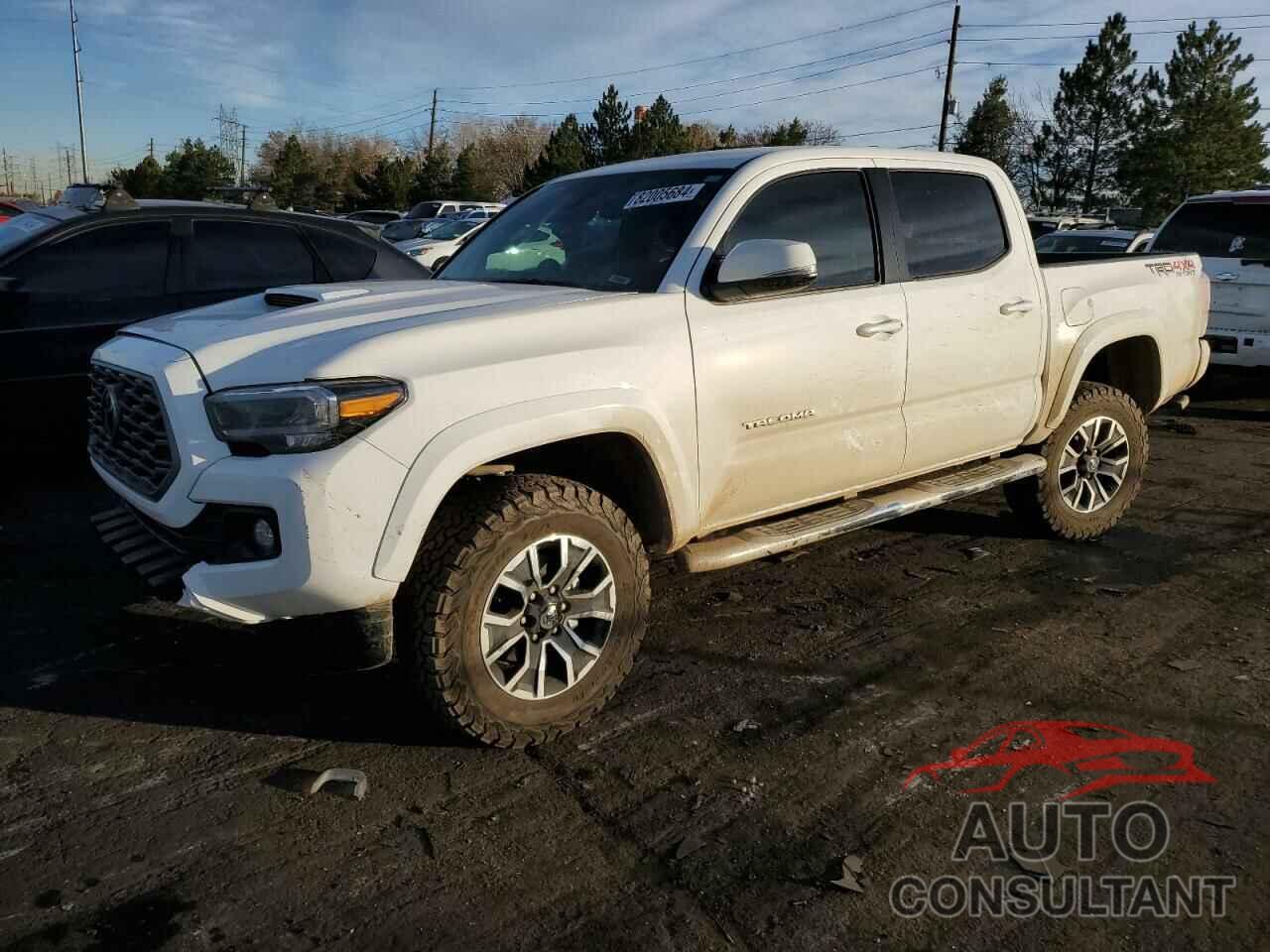 TOYOTA TACOMA 2023 - 3TYCZ5AN6PT138230