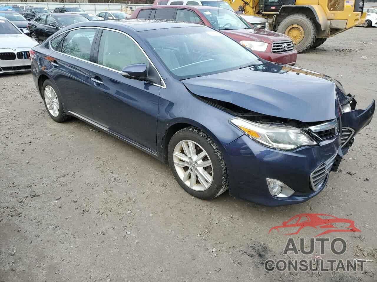 TOYOTA AVALON 2015 - 4T1BK1EB3FU183426