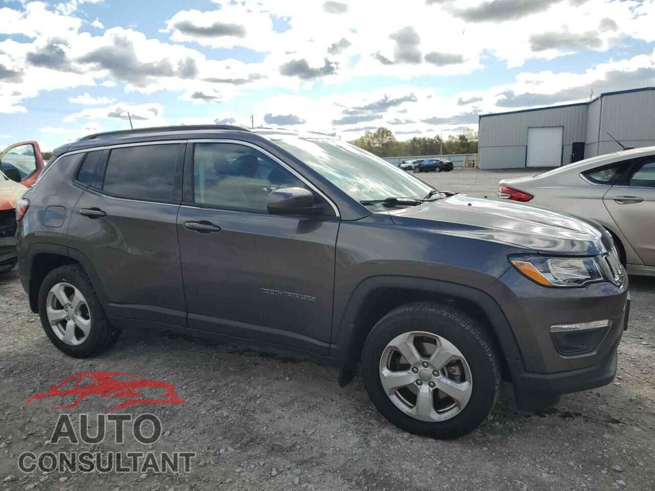 JEEP COMPASS 2020 - 3C4NJDBB4LT156283