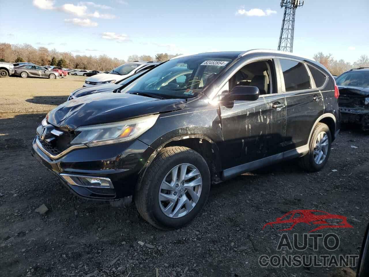 HONDA CRV 2015 - 2HKRM4H74FH691047