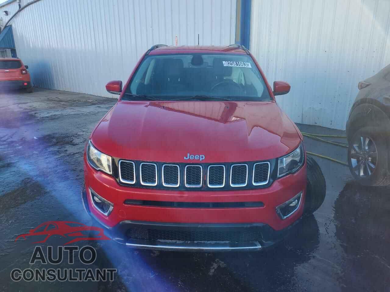 JEEP COMPASS 2019 - 3C4NJDCB5KT854530