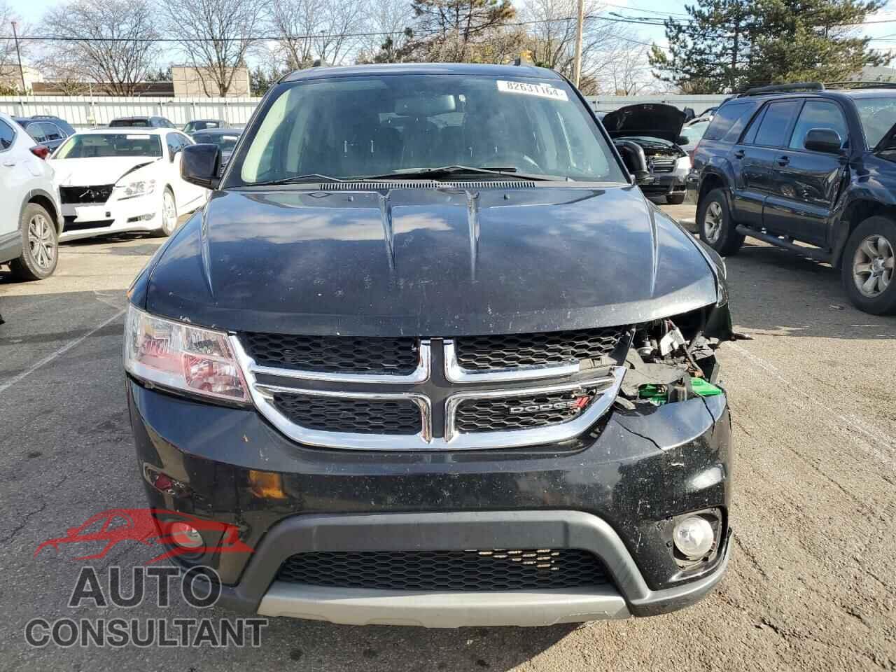DODGE JOURNEY 2012 - 3C4PDCDG5CT342093