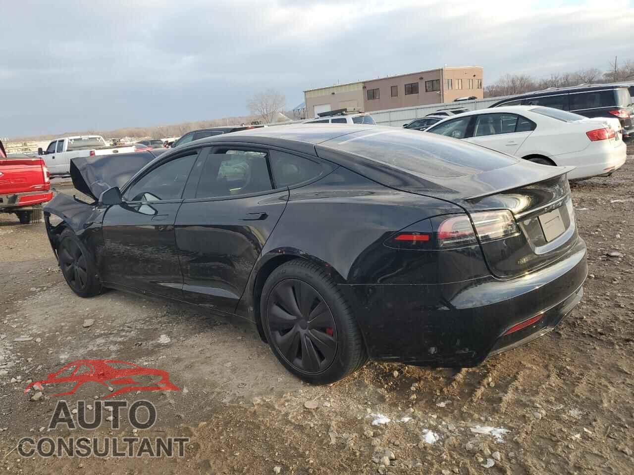 TESLA MODEL S 2024 - 5YJSA1E61RF540125