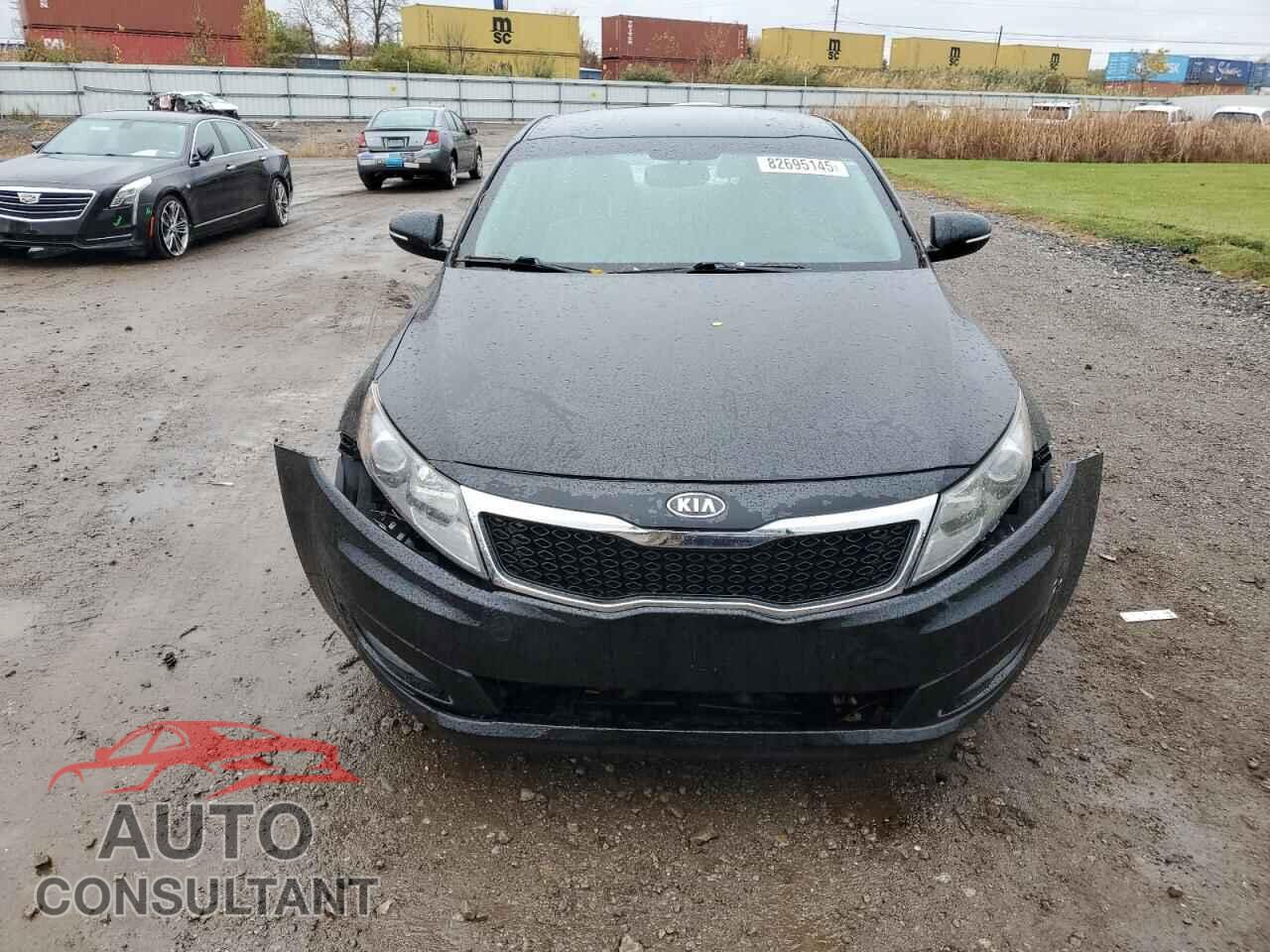 KIA OPTIMA 2012 - KNAGM4A70C5272347