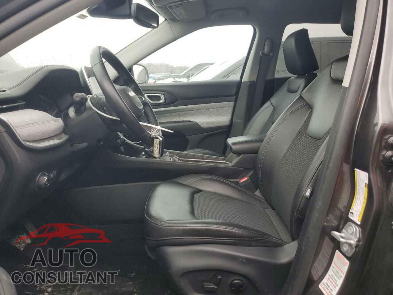 JEEP COMPASS 2022 - 3C4NJDBB4NT101867